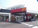 マクドナルド2号線大久保店(ファストフード)まで130m エクセルまつたに