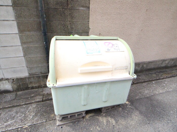 建物設備 シャトーレインボー