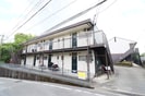 仲善ﾊｲﾂの外観