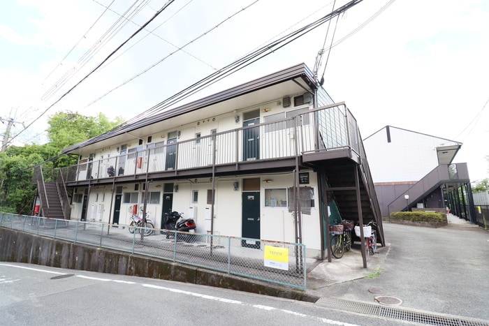 外観写真 仲善ﾊｲﾂ