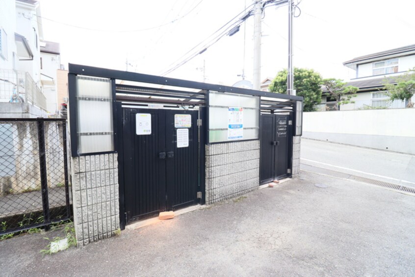 建物設備 仲善ﾊｲﾂ