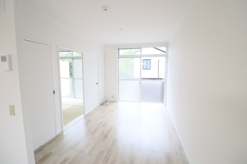 居室 仲善ﾊｲﾂ