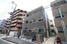 フジパレス下新庄Ⅲ番館の外観