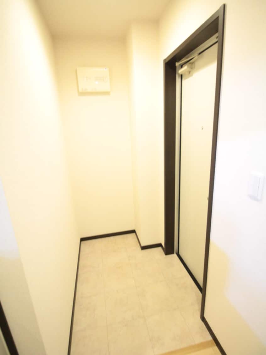 玄関 フジパレス下新庄Ⅲ番館