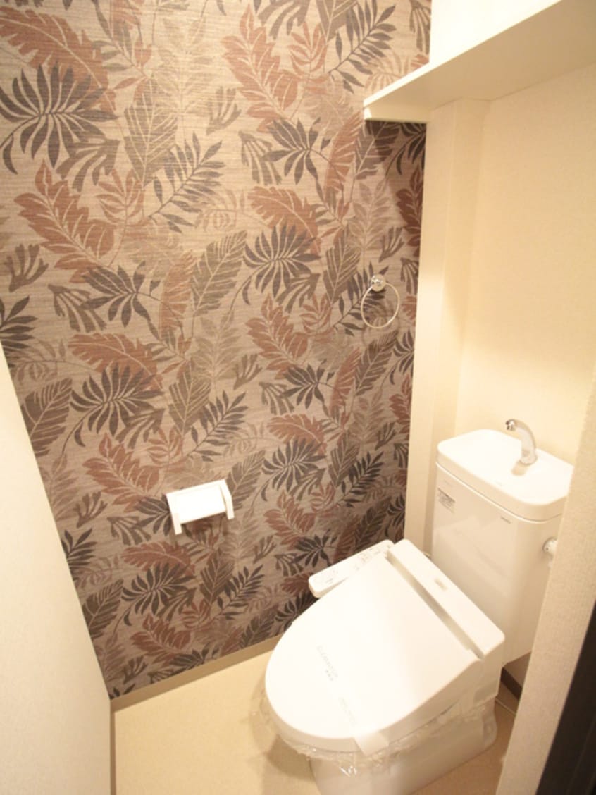 トイレ フジパレス下新庄Ⅲ番館