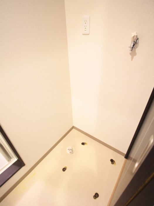 洗濯機置場 フジパレス下新庄Ⅲ番館