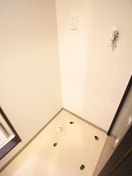 洗濯機置場 フジパレス下新庄Ⅲ番館