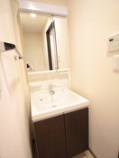 洗面 フジパレス下新庄Ⅲ番館