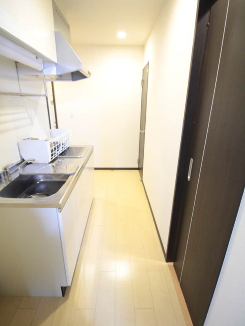 廊下 フジパレス下新庄Ⅲ番館