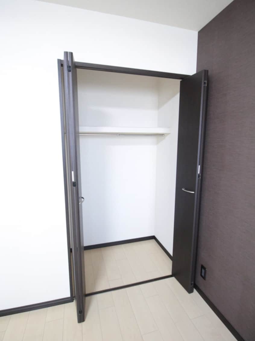 収納 フジパレス下新庄Ⅲ番館