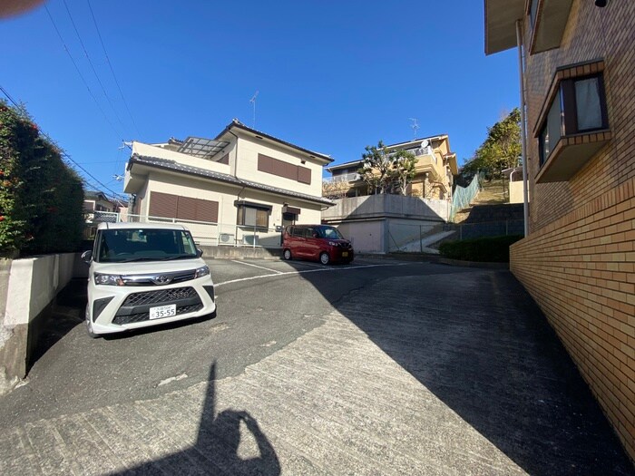 駐車場 新芦屋ハイタウン