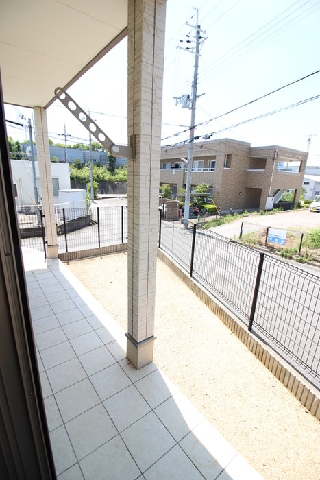 ベランダ・バルコニー 竹内コ－ト