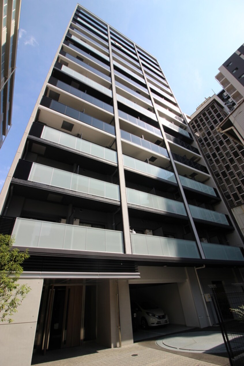 外観写真 S-RESIDENCE阿波座WEST