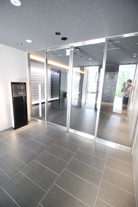 建物設備 S-RESIDENCE阿波座WEST