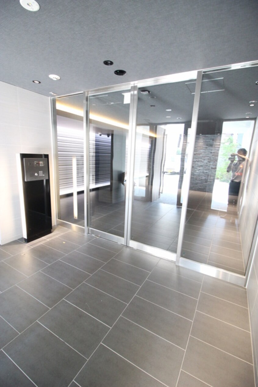 建物設備 S-RESIDENCE阿波座WEST