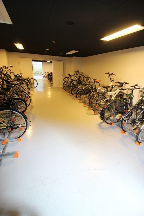 駐輪場 S-RESIDENCE阿波座WEST