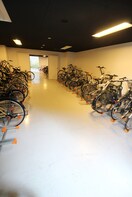 駐輪場 S-RESIDENCE阿波座WEST