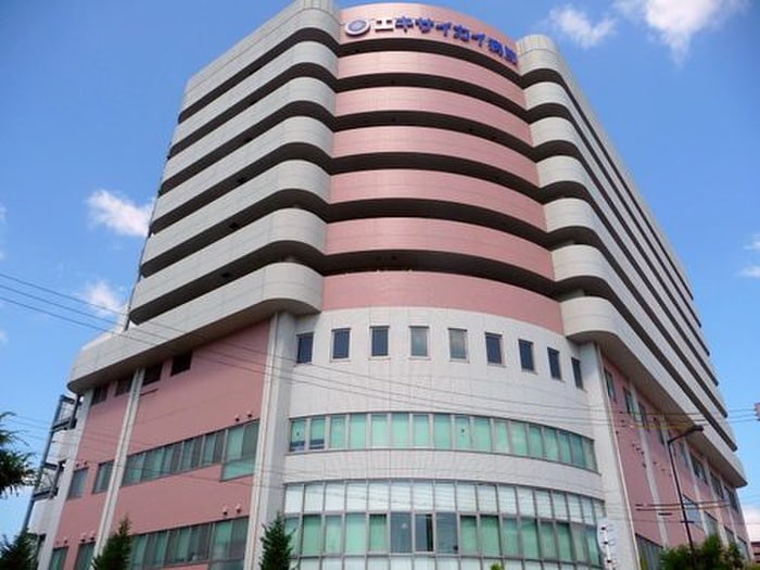 エキサイカイ病院(病院)まで100m S-RESIDENCE阿波座WEST