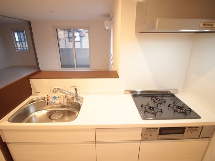 キッチン Mauve上中条