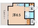 マンションくすのきの丘の間取図