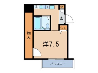 間取図 マンションくすのきの丘