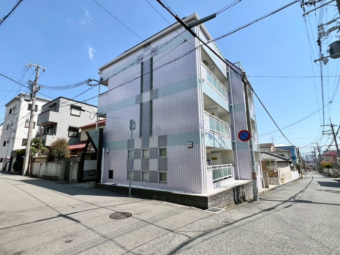 外観写真 マンションくすのきの丘