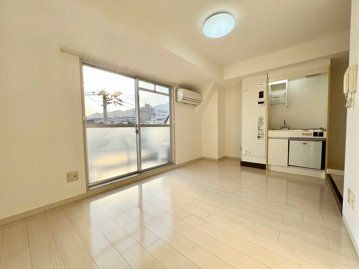 居室 マンションくすのきの丘
