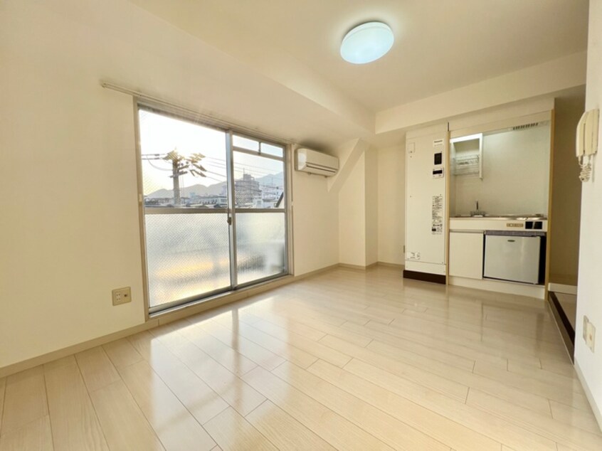 居室 マンションくすのきの丘