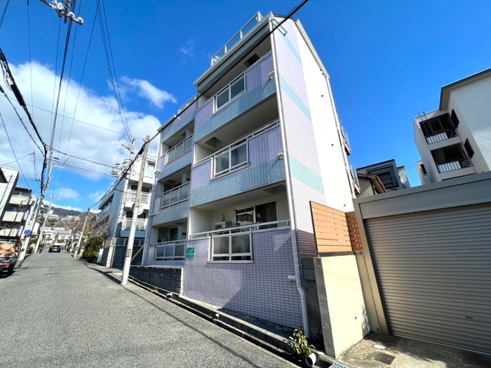 外観写真 マンションくすのきの丘