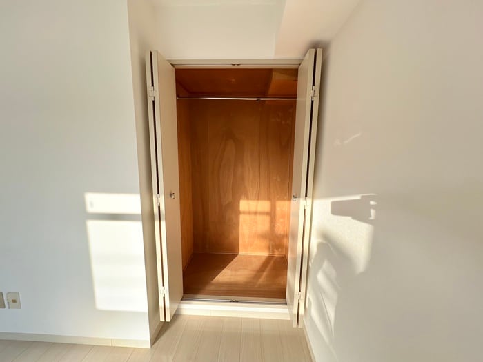 収納 マンションくすのきの丘