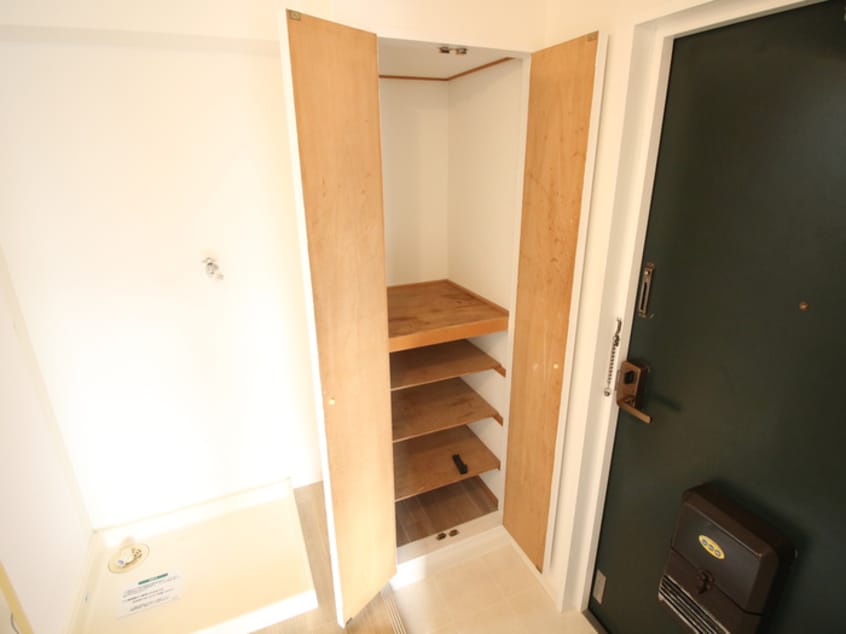 収納 マンションくすのきの丘