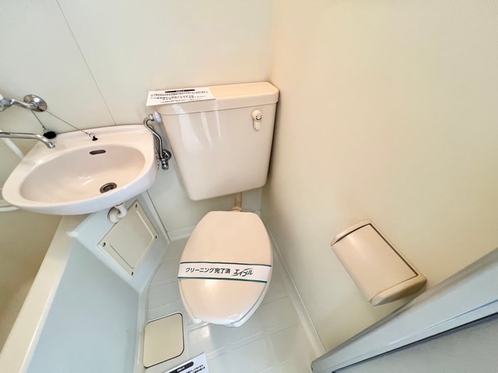 トイレ マンションくすのきの丘