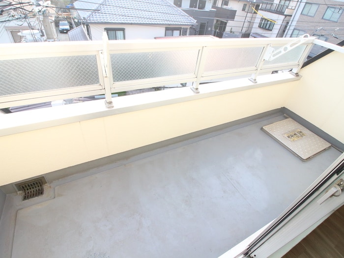ベランダ・バルコニー マンションくすのきの丘