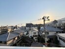 室内からの展望 マンションくすのきの丘