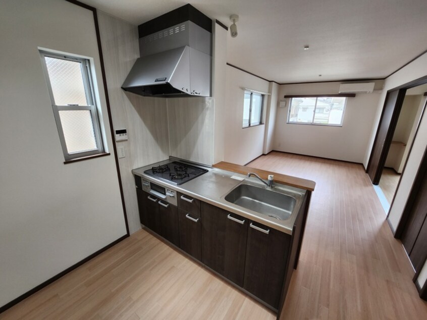 キッチン ルシアマルセ