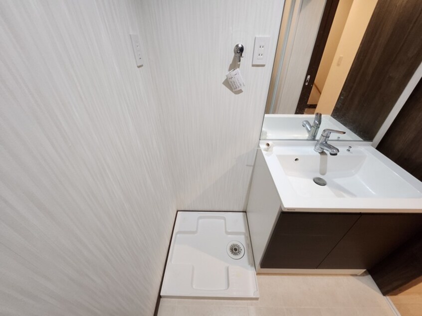 洗濯機置場 ルシアマルセ