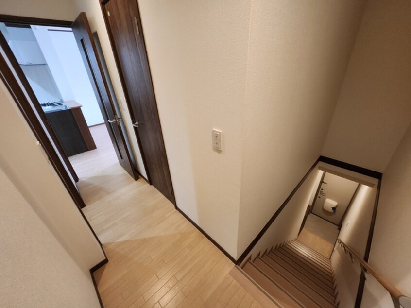 廊下 ルシアマルセ