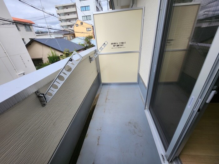 ベランダ・バルコニー ルシアマルセ