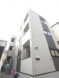 仮)ハーモニーテラス福町