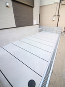 駐車場 仮)ハーモニーテラス福町