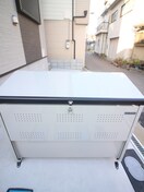 建物設備 仮)ハーモニーテラス福町