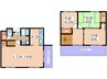 パラッツオ京橋 3LDKの間取り