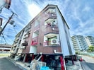 ﾏｲｼｬﾄｰせっつの外観