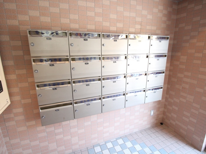 建物設備 カルムWEST