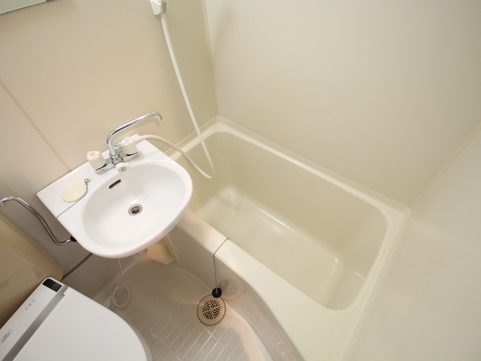 バス／シャワールーム等 カルムWEST