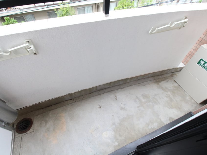 ベランダ・バルコニー カルムWEST