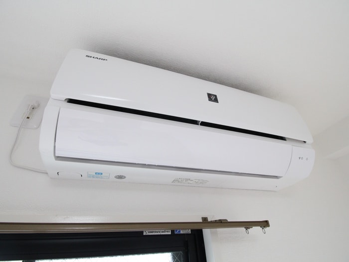 内観写真 カルムWEST