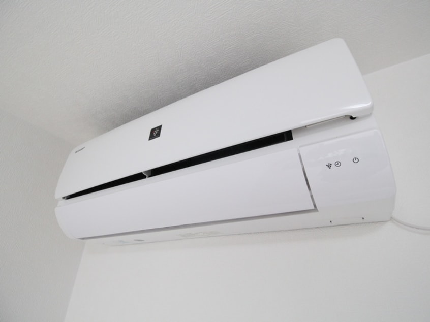 内観写真 カルムWEST