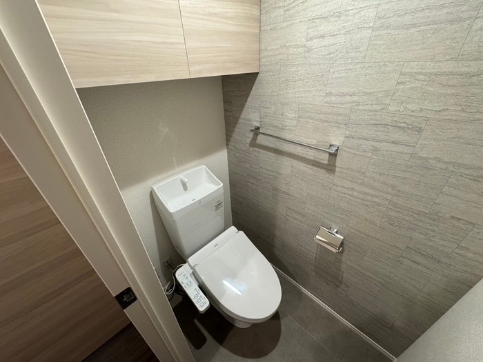 トイレ ベアーフルート長曽根