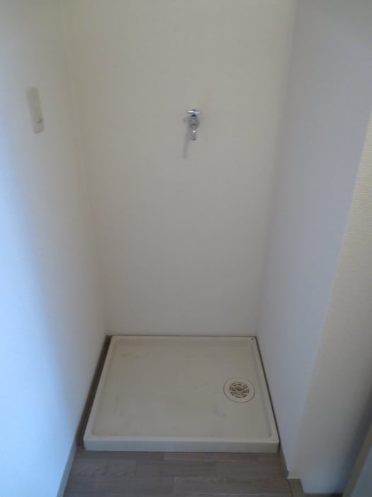 洗濯機置場 メゾン　グランツ